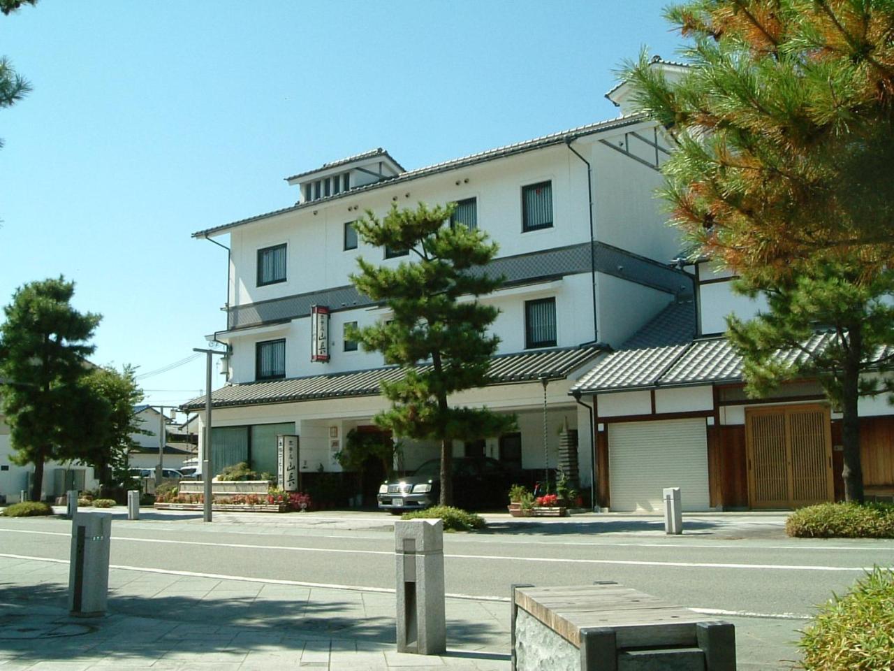 Hotel Yamachou Ako Exterior photo