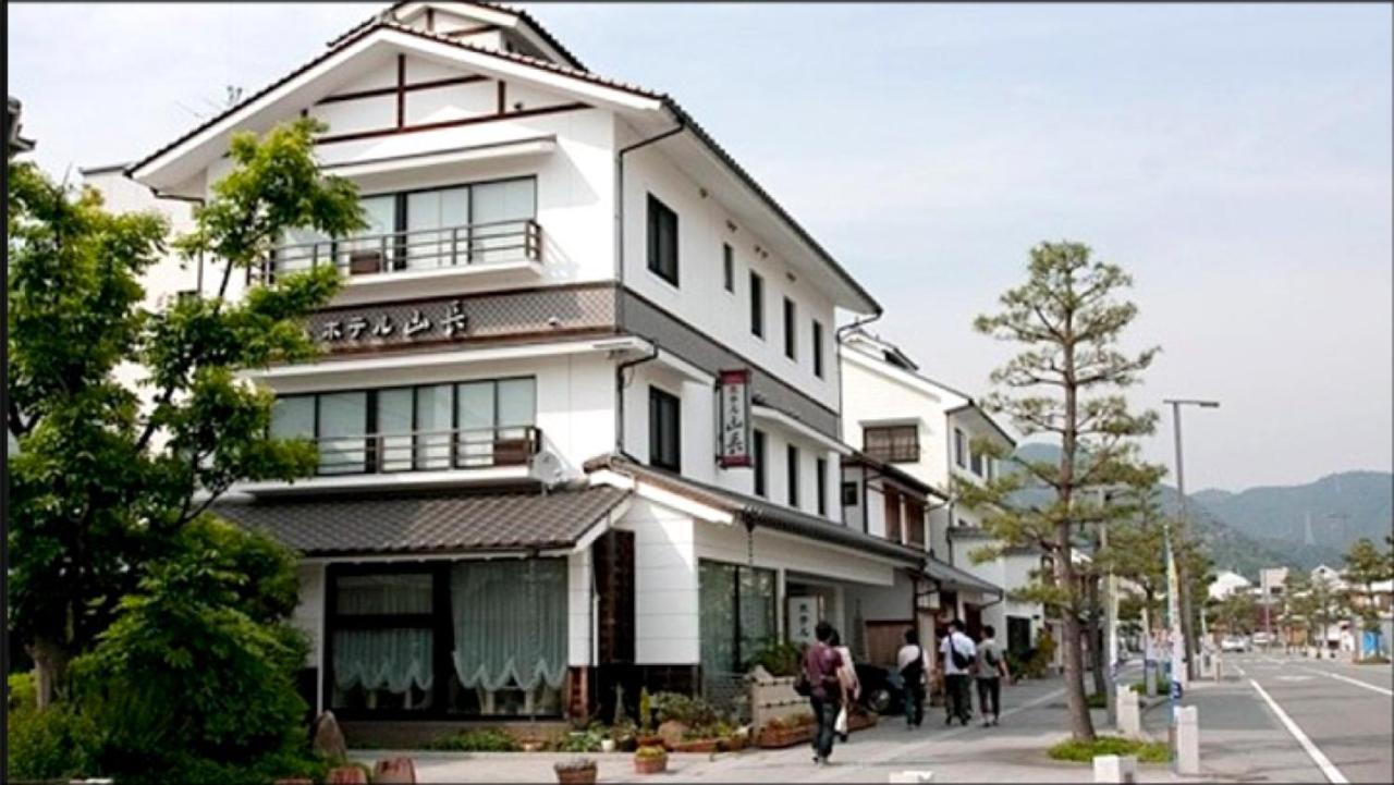 Hotel Yamachou Ako Exterior photo